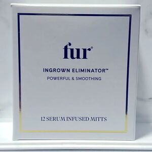 🌟 Fur Ingrown Eliminator Serum Infused Mitts